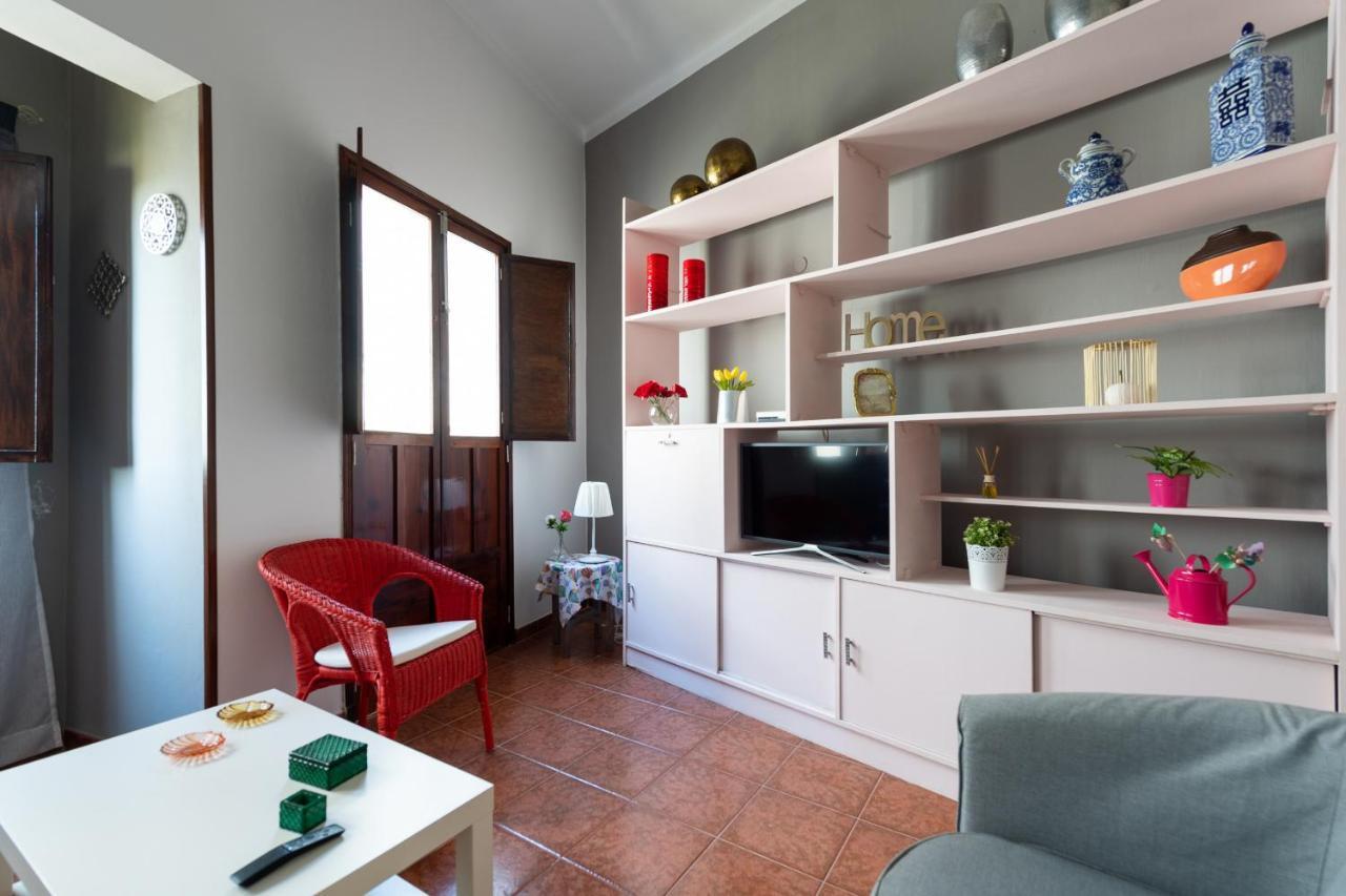 Апартаменты Balcony Spacious 2Br Historic Centre Арукас Экстерьер фото